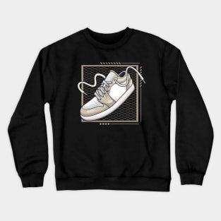 AJ 1 Sail Sneaker Crewneck Sweatshirt